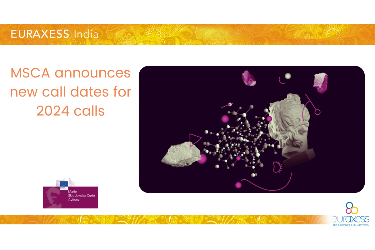 MSCA Announces New Call Dates For 2024 Calls EURAXESS   MSCA Announces New Call Dates For 2024 Calls 